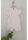 Kuğu Desenli Kız Tulum