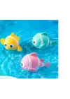 Kurmalı Balık Bebek Banyo Oyuncağı