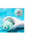 Kurmalı Balık Bebek Banyo Oyuncağı
