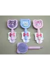 Kuromi,my Melody,cinnamon Saç Tarağı Alk3083