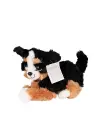 KZL-1611001 Peluş Sesli Havlayan Köpek 25 cm -Kızılkaya