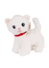 KZL-2311010 Peluş Miyavlayan Kedi -Kızılkaya Oyuncak