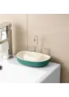 Lavabo Şeklinde Sabunluk