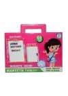 LC7164 Laço, Manyetik Tablet Pembe