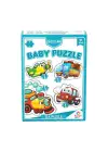 LC7226 Laço, Baby Puzzle - Taşıtlar / +12 ay