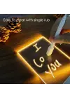 Led Çizim Tableti Gece Lambası