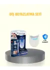 Led Işıklı Profesyonel Diş Beyazlatma Seti