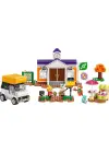 Omarı Eğlenceli Animal Crossing Lego Seti Parça, +7 Yaş