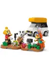 Omarı Eğlenceli Animal Crossing Lego Seti Parça, +7 Yaş
