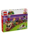Omarı Yüksek hızlı Lego Super Mario Tren Seti Parça