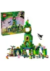 Omarı Sihirli Lego Seti - Emerald City Macerası Parça +9 Yaş