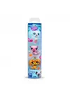 Littlest Pet Shop Minişler 3lü Figür Seti  - Su Samuru-Martı-Köpek