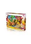 LK 113 Aslan Kral Puzzle 200 Parça - Ks Puzzle