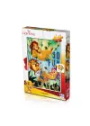 LK 709 Puzzle 50 Parça/LION KING PUZZLE