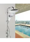 Omarı Modern Lüks Robot Yağmurlama Duş Seti