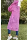 Lüks Yağmurluk Kadın Giyim