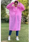 Lüks Yağmurluk Kadın Giyim