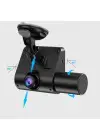 M80 3 Lens Araç Kamerası