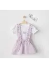 Magical Butterfly 3lü Takım Lila