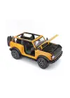 MAIS 31457 Maisto 1/18 2021 Ford Bronco Badlands -Necotoys