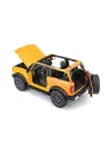 MAIS 31457 Maisto 1/18 2021 Ford Bronco Badlands -Necotoys
