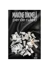 Makine Dikmeli Perde Düğmesi Perde ruleti Perde Düğmesi 28 Adet
