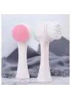 Makyaj Yüz Temizleme Fırçası