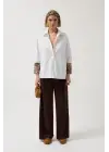 Manşet Detay Gömlek