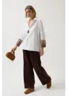 Manşet Detay Gömlek