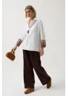 Manşet Detay Gömlek