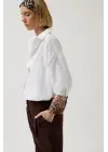 Manşet Detay Gömlek