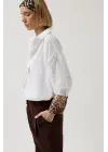 Manşet Detay Gömlek