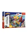 Omarı Spiderman Temalı 60 Parça Çocuk Puzzle