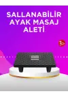 Masa Altı Ayak Dinlendirme Atı – Masajlı, Isıtmalı, Taşınabilir