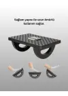 Masa Altı Ayak Dinlendirme Atı – Masajlı, Isıtmalı, Taşınabilir