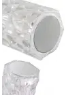 Masa Ve Gece Lambası Şık Ve Dayanıklı Sensörlü Şarjlı Kristal Lamba