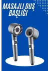 Masaj Etkili Duş Başlığı Yeni Nesil Çok Fonksiyonlu Ayarlanabilir Filtreli