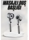 Masaj Etkili Turbolu Çok Fonksiyonlu Filtreli Duş Başlığı Yeni Nesil