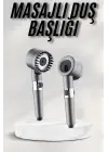 Masaj Etkili Turbolu Çok Fonksiyonlu Filtreli Duş Başlığı Yeni Nesil