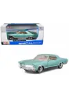 MAY 31214 1965 Buick Riviera 1:26 Model Araba -Necotoys