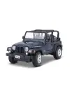 MAY 31245 1:27 Jeep Wrangler Rubicon Model Araba -Necotoys