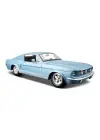MAY 31260 1:24 Maisto Ford Mustang 1967 Model Araba -Necotoys