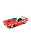 MAY 31263 1970 Dodge Challenger RT Coupe 1:24 Model Araba -Necotoys