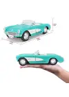 MAY 31275 1957 Chevrolet Corvette  1:24 -Necotoys