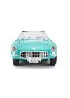 MAY 31275 1957 Chevrolet Corvette  1:24 -Necotoys