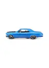 MAY 31333 1:24 1966 Chevrolet Chevelle SS 396 Model Araba -Necotoys