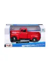 Omarı Klasik Ford F-1 Pick Up Model Araba - 1:25 Ölçekli Detaylarla