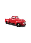 Omarı Klasik Ford F-1 Pick Up Model Araba - 1:25 Ölçekli Detaylarla