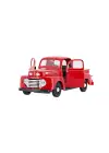 Omarı Klasik Ford F-1 Pick Up Model Araba - 1:25 Ölçekli Detaylarla