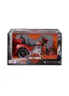 MAY 32337 Harley Davidson 2021 CVO TRI Motorsiklet 1:12 -Necotoys